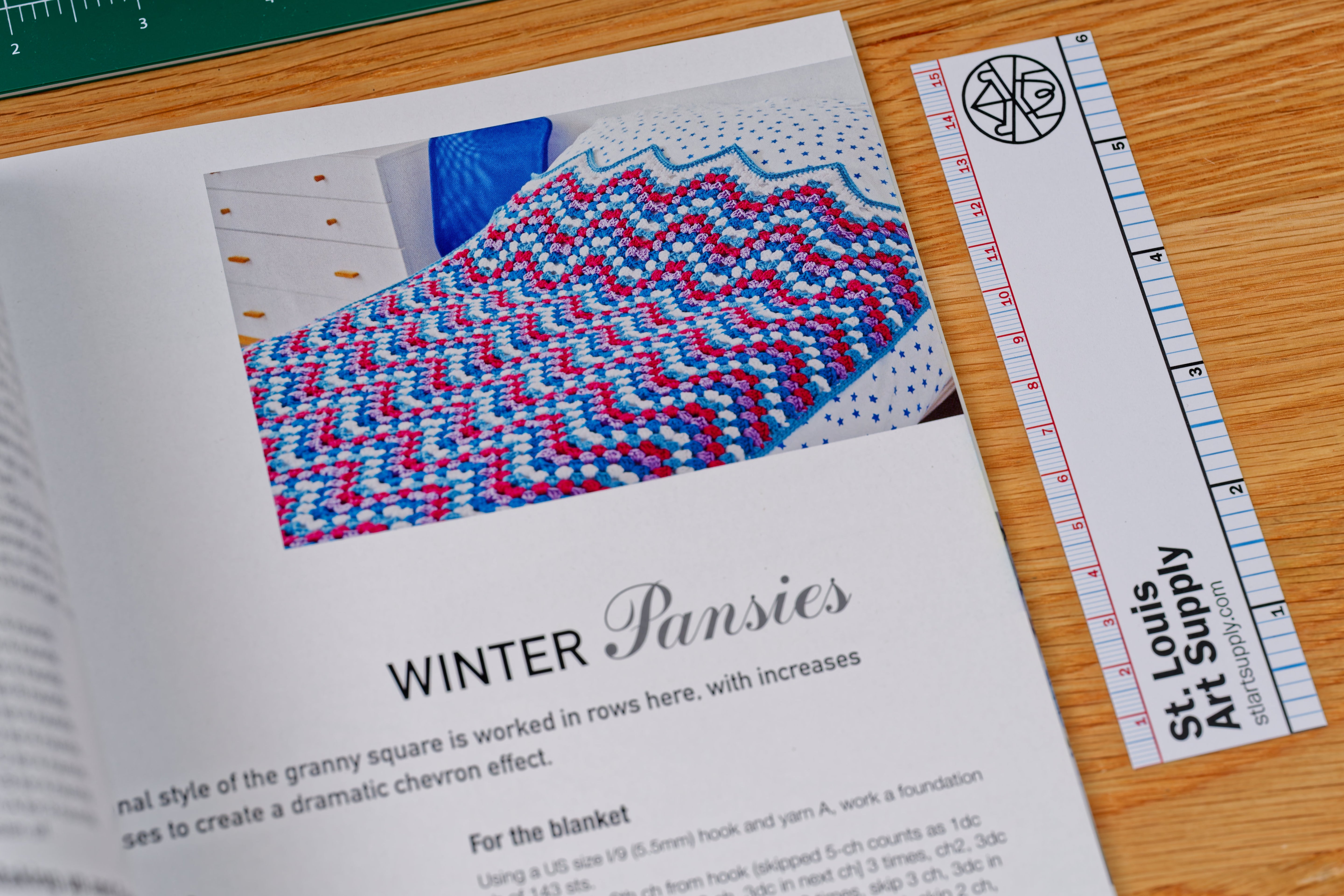 Modern Crocheted Blankets, Throws, and Pillows