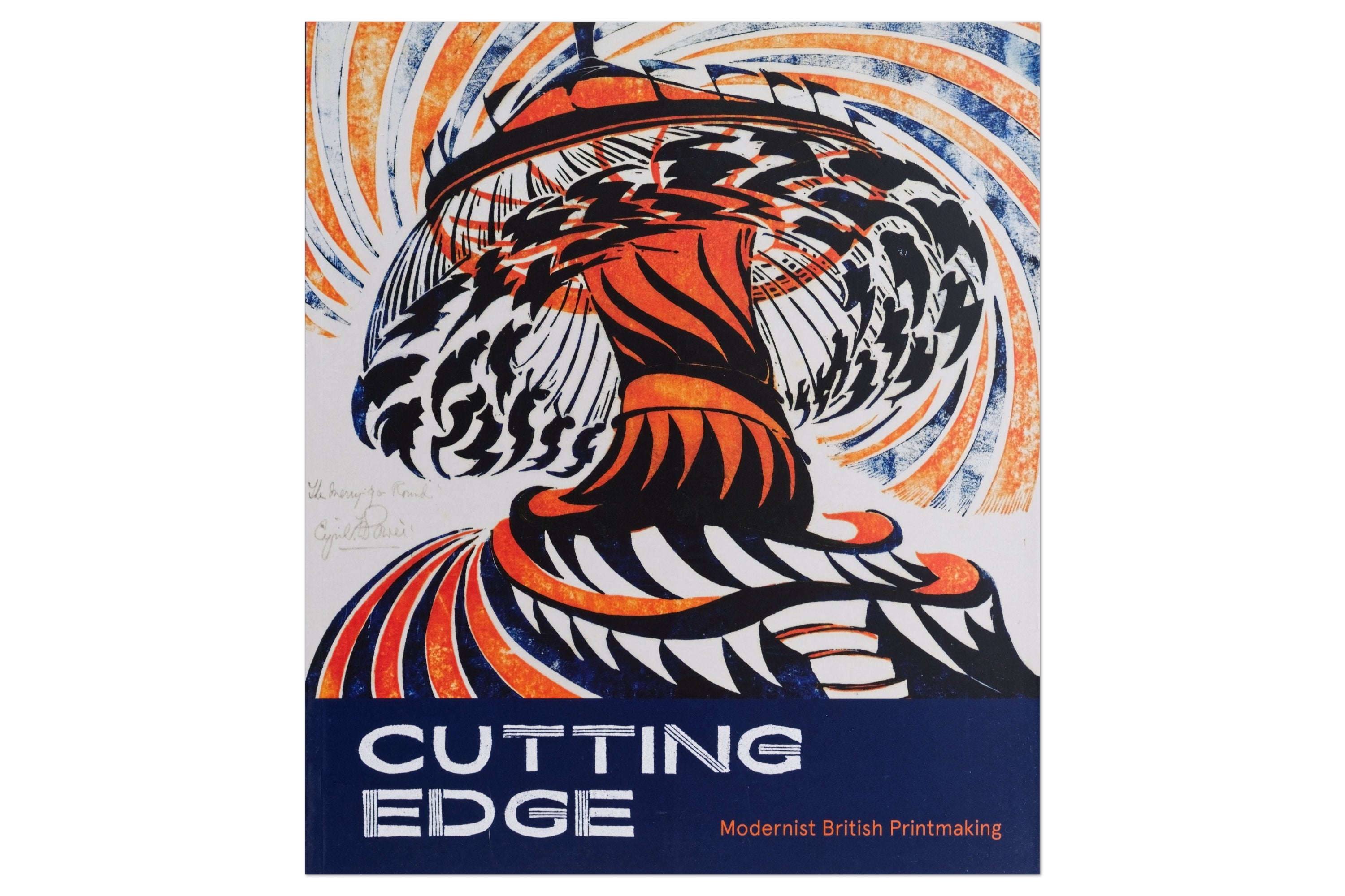 Cutting Edge: Modernist British Printmaking