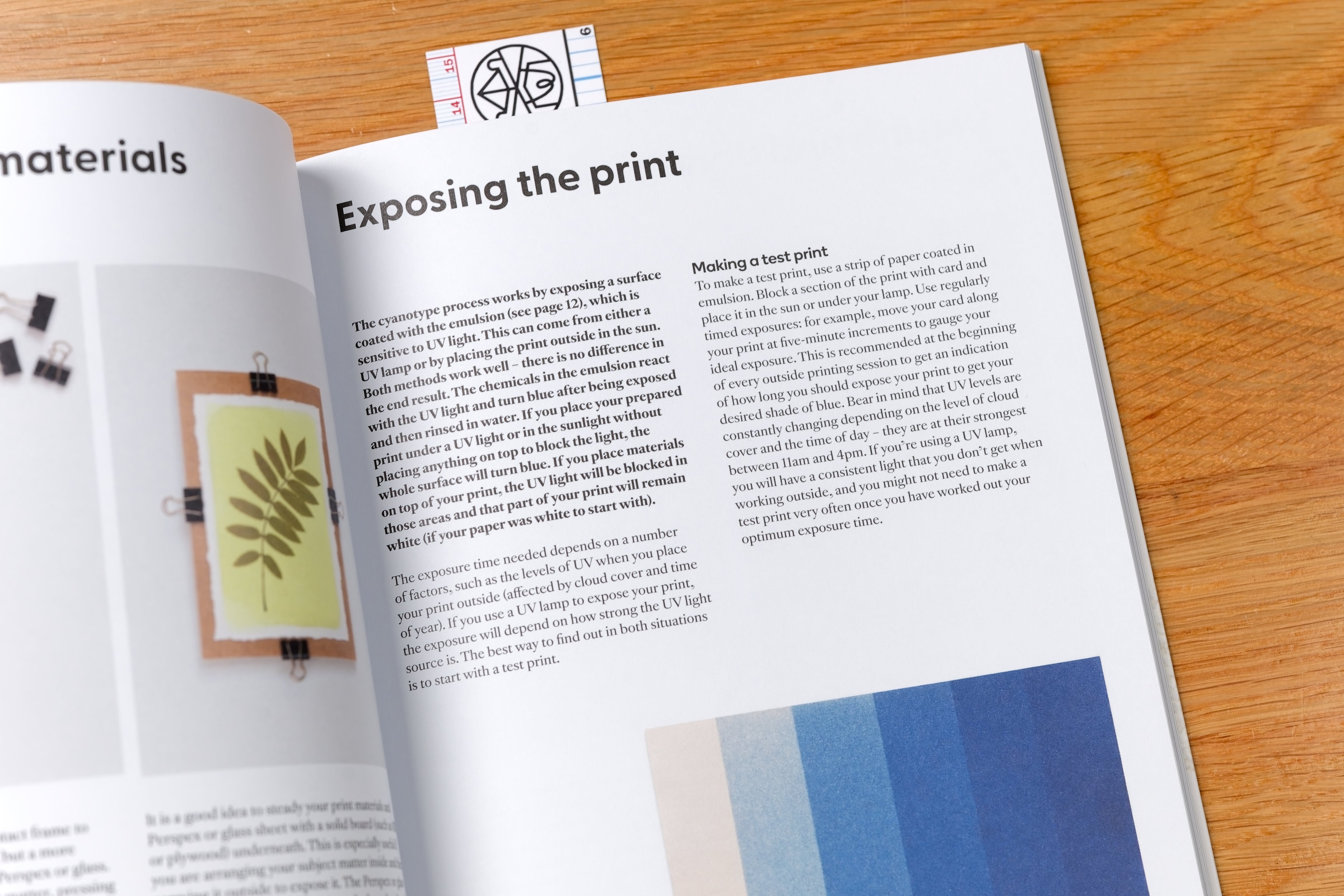 Cyanotype: Learn in a Weekend