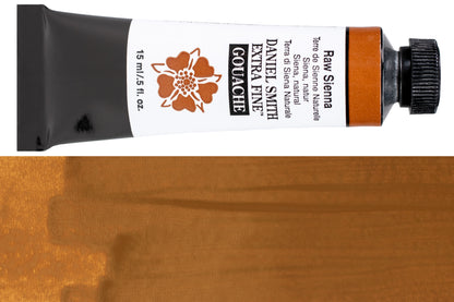Extra Fine Gouache, Raw Sienna