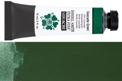 Extra Fine Gouache, Cascade Green