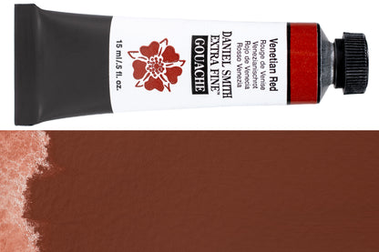 Extra Fine Gouache, Venetian Red