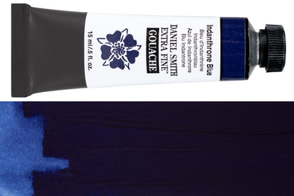 Extra Fine Gouache, Indanthrone Blue