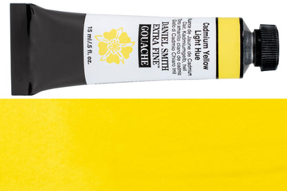 Extra Fine Gouache, Cadmium Yellow Medium Hue
