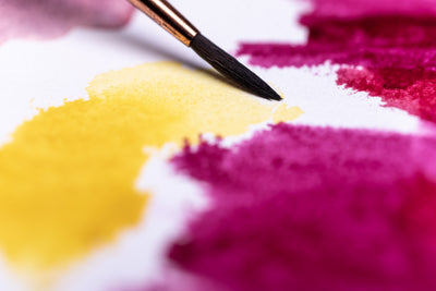 Daniel Smith Extra Fine Watercolor, 15 mL, Perylene Maroon