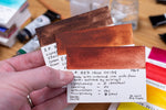 Daniel Smith Extra Fine Watercolor, 15 mL, Iridescent Topaz