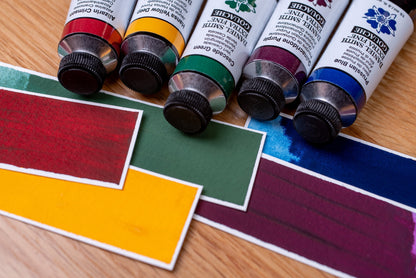 Extra Fine Gouache, Chrome Titanate Yellow