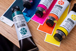 Extra Fine Gouache, Iridescent Aztec Gold