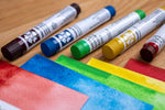 Extra Fine Watercolor Sticks, Candy Colors Combo Pack
