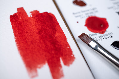 Extra Fine Watercolor Dot Card, 66 Colors