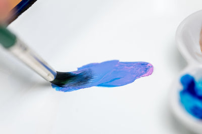 Extra Fine Gouache, Indanthrone Blue