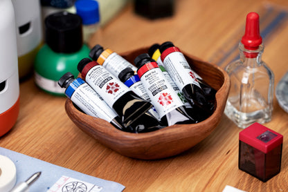 Extra Fine Gouache, Raw Sienna