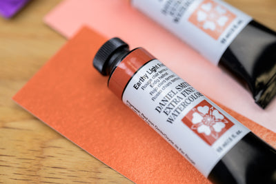 Daniel Smith Extra Fine Watercolor, 2025 New Colors Bundle