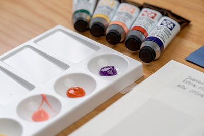 Daniel Smith Extra Fine Watercolor, 2025 New Colors Bundle