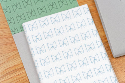 Daruma Sashiko Sampler, #1156 Butterfly