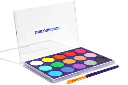 Daypaint Face & Body Paint, 15-Color Set