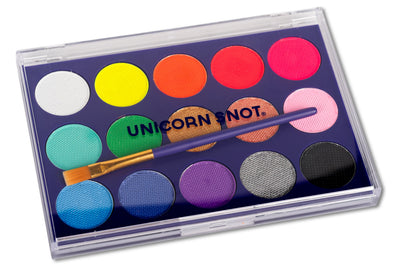 Daypaint Face & Body Paint, 15-Color Set