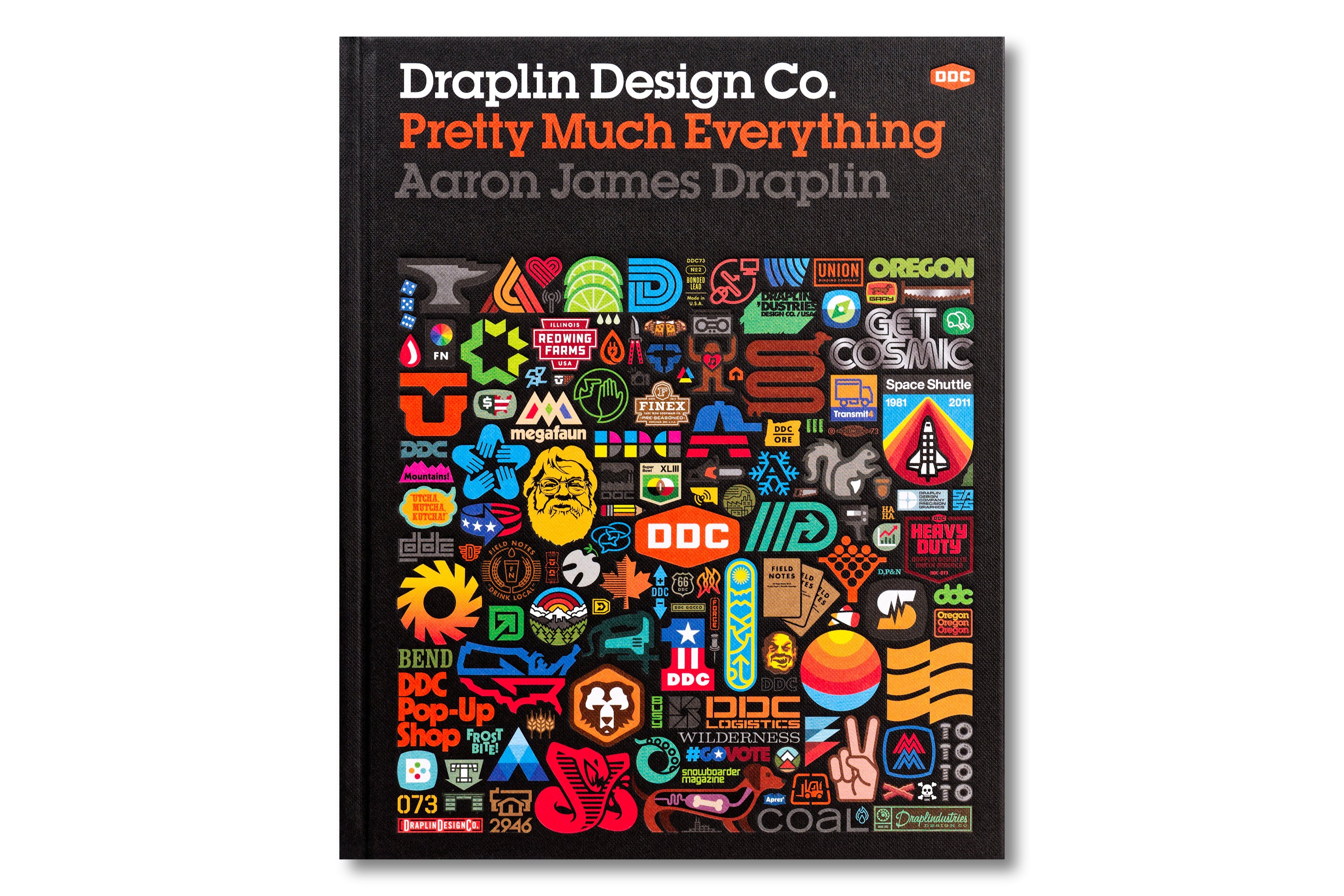 Draplin Design Co.: Pretty Much Everything