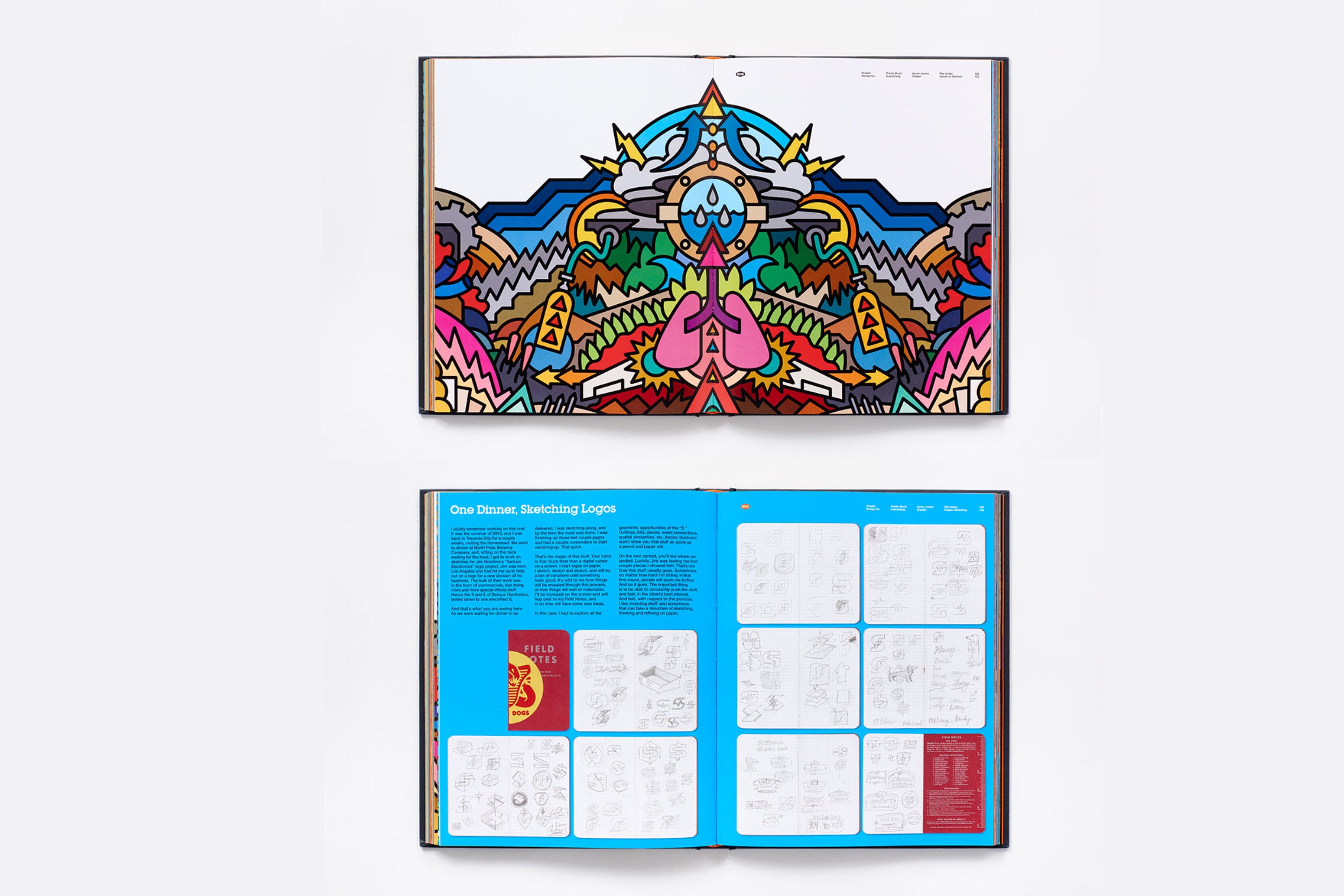 Draplin Design Co.: Pretty Much Everything