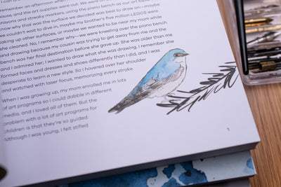 Peggy Dean's Guide to Nature Drawing and Watercolor