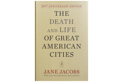 The Death and Life of Great American Cities
