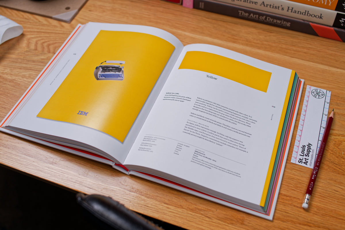 The Designer's Dictionary of Color – St. Louis Art Supply