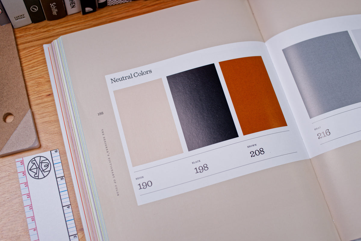 The Designer's Dictionary of Color – St. Louis Art Supply