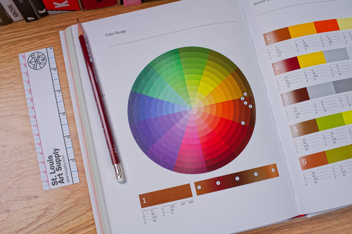 The Designer's Dictionary of Color – St. Louis Art Supply