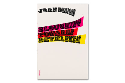 Slouching Towards Bethlehem