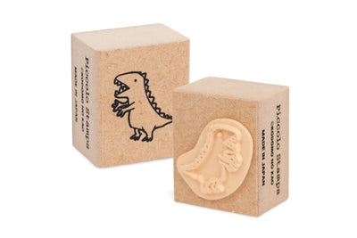 Dinosaur Rubber Stamp, 1"