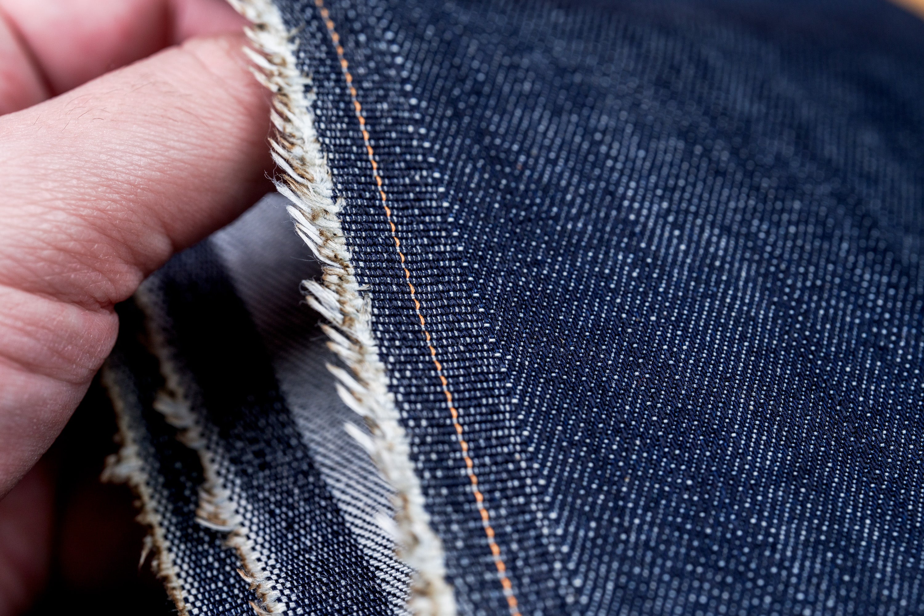 DNA FR Denim By The Yard