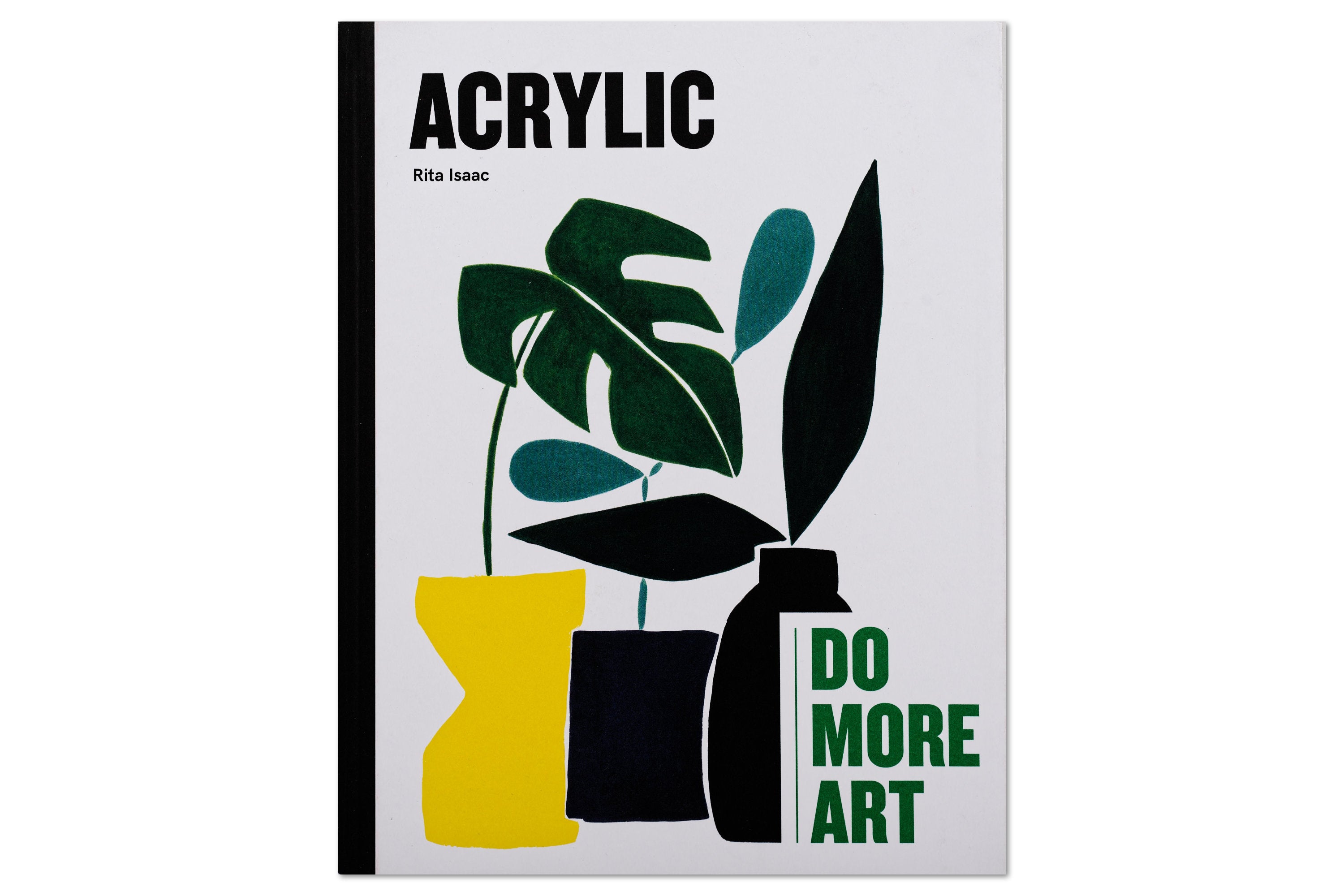 Do More Art: Acrylic