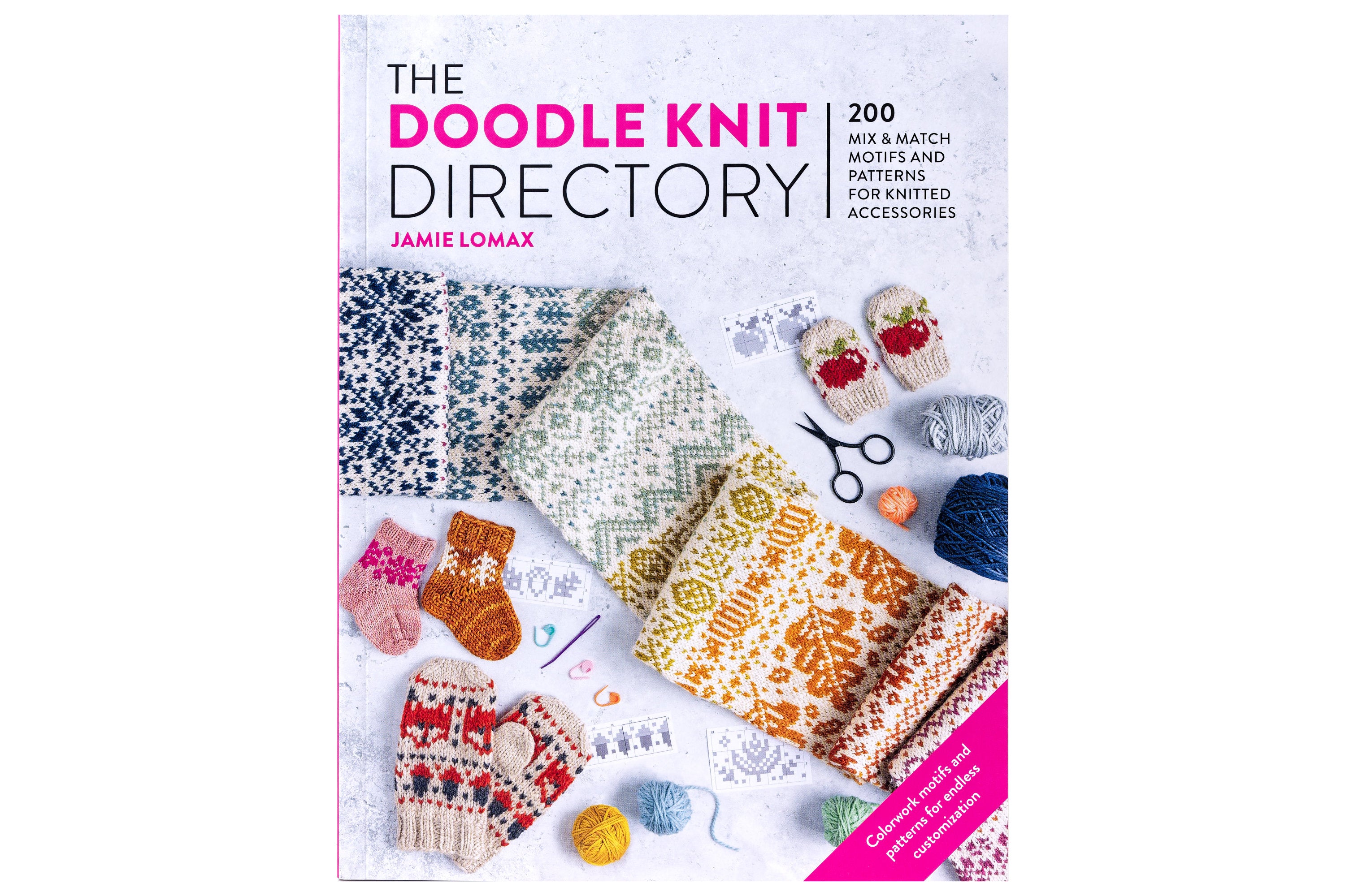 The Doodle Knit Directory – St. Louis Art Supply