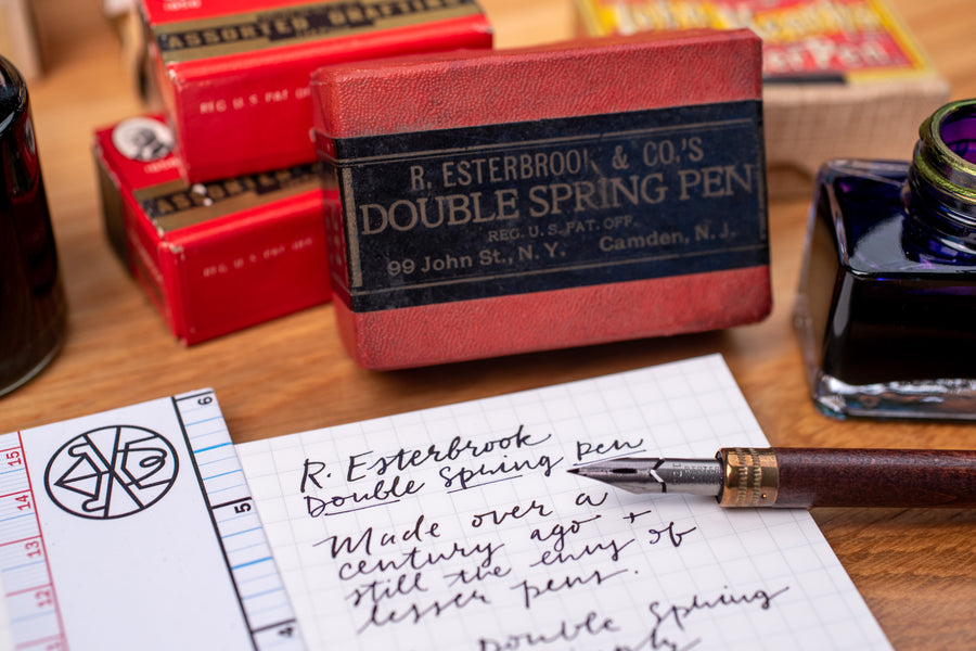 Esterbrook Double Spring #126 Pen Nib (Vintage)