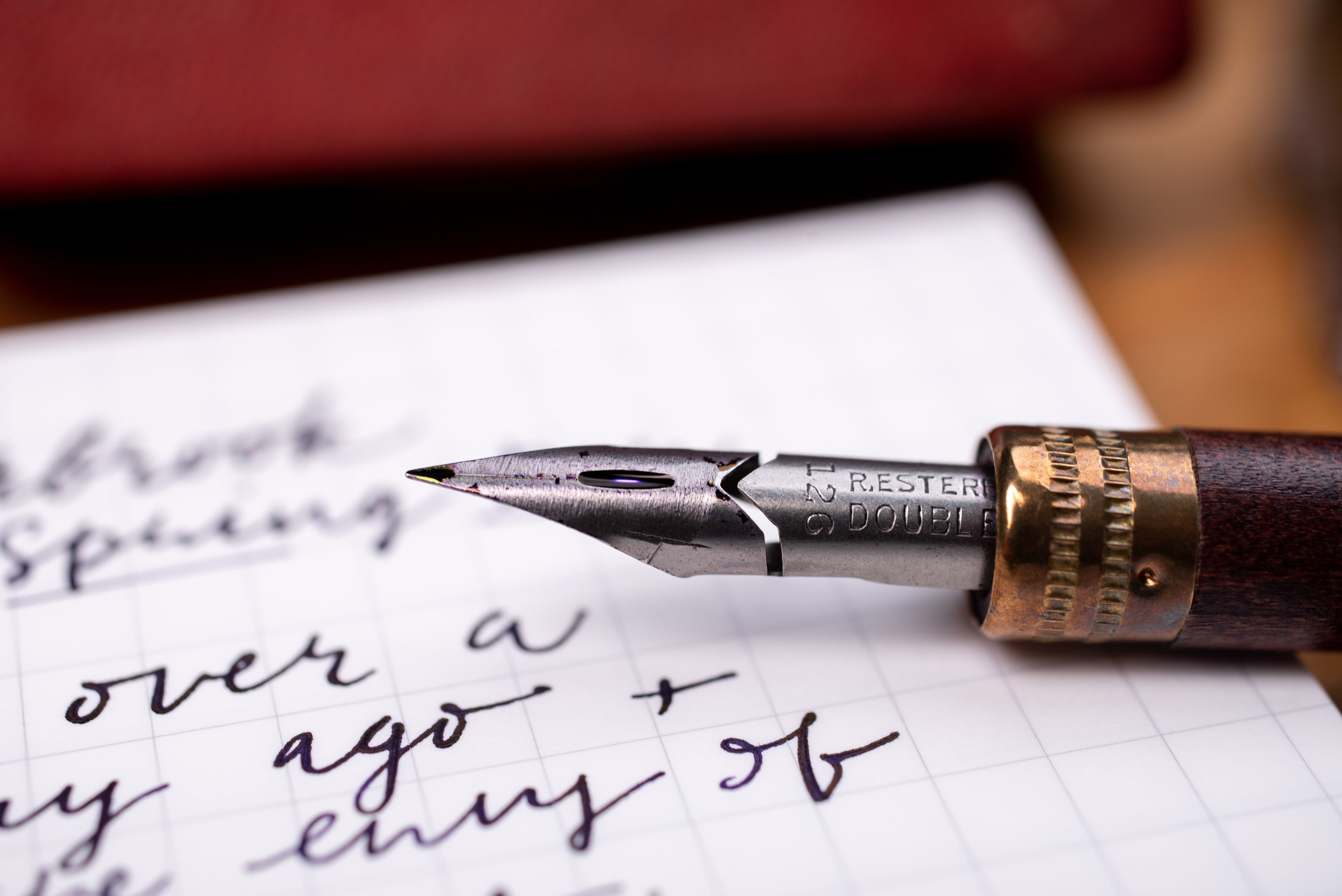 Esterbrook Double Spring #126 Pen Nib (Vintage)