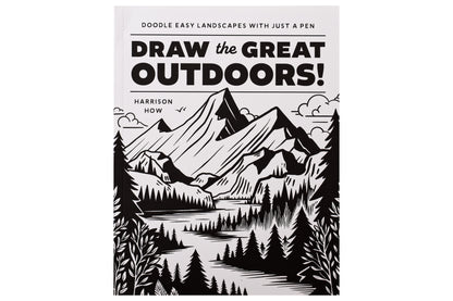 Draw the Great Outdoors!