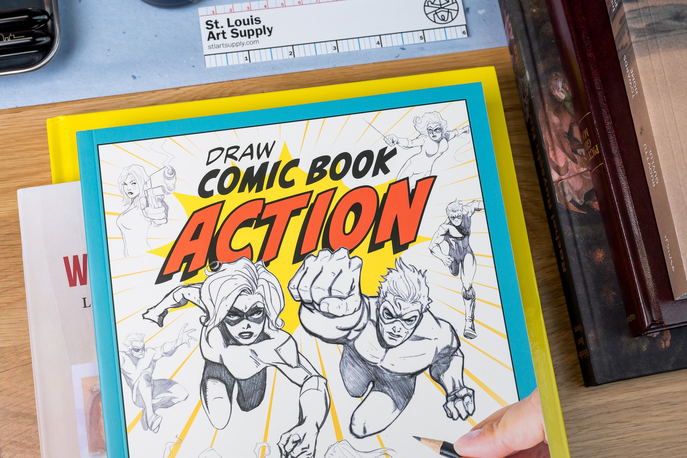 How To Draw Comics How To Draw Comics.com