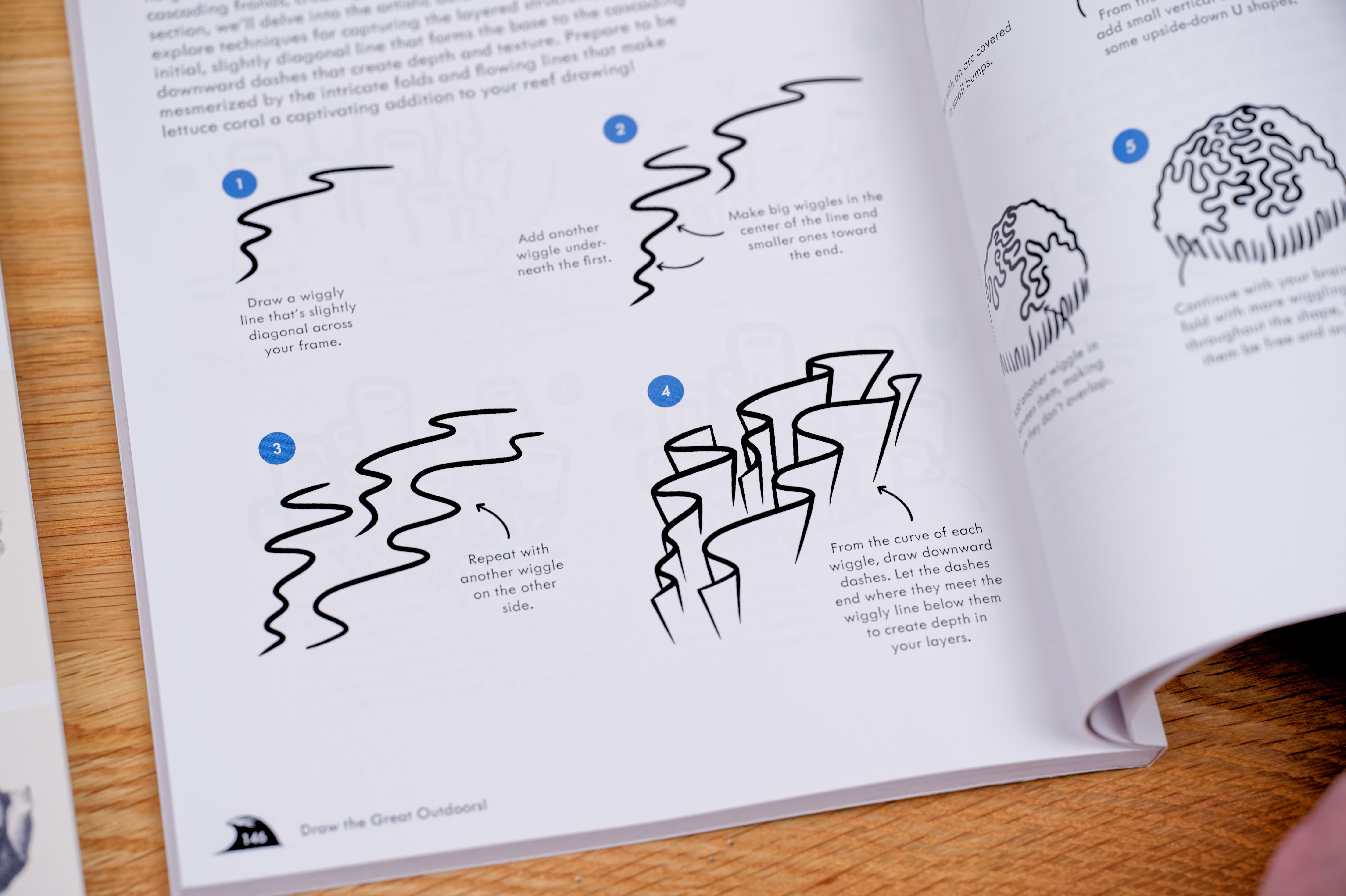 Draw the Great Outdoors!