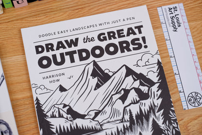 Draw the Great Outdoors!