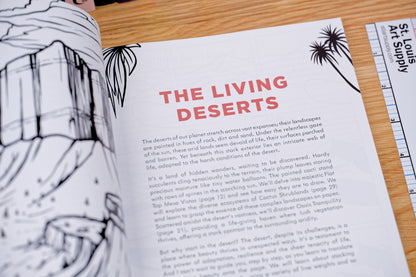 Draw the Great Outdoors!