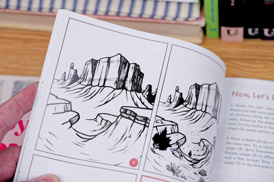 Draw the Great Outdoors!
