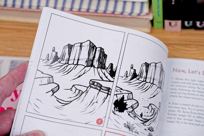 Draw the Great Outdoors!