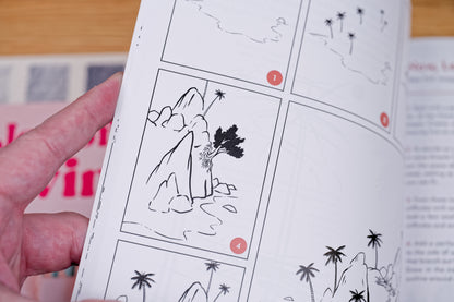 Draw the Great Outdoors!