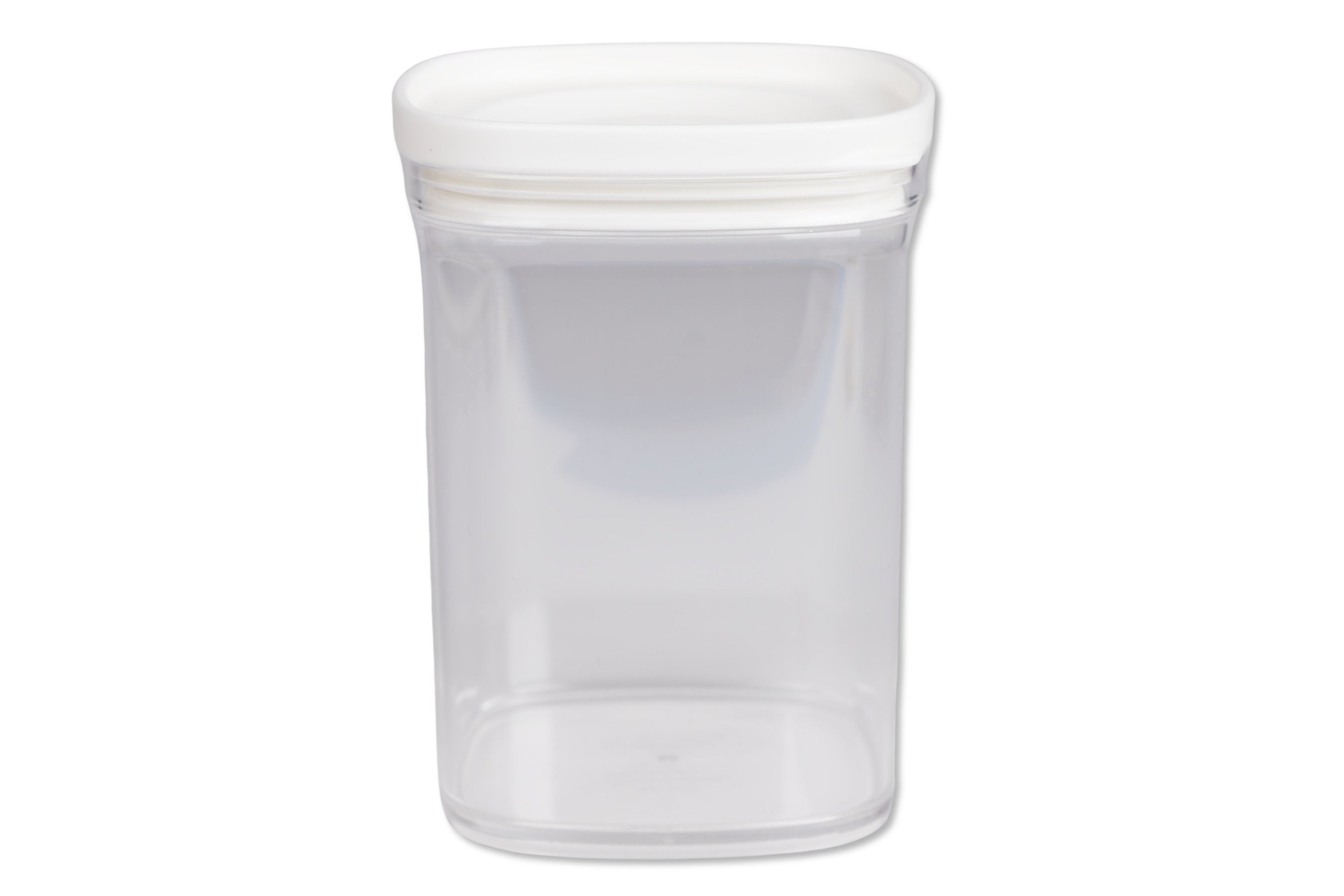 Half-Liter Clear Storage Canister