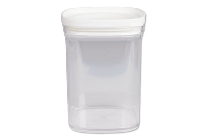 Half-Liter Clear Storage Canister