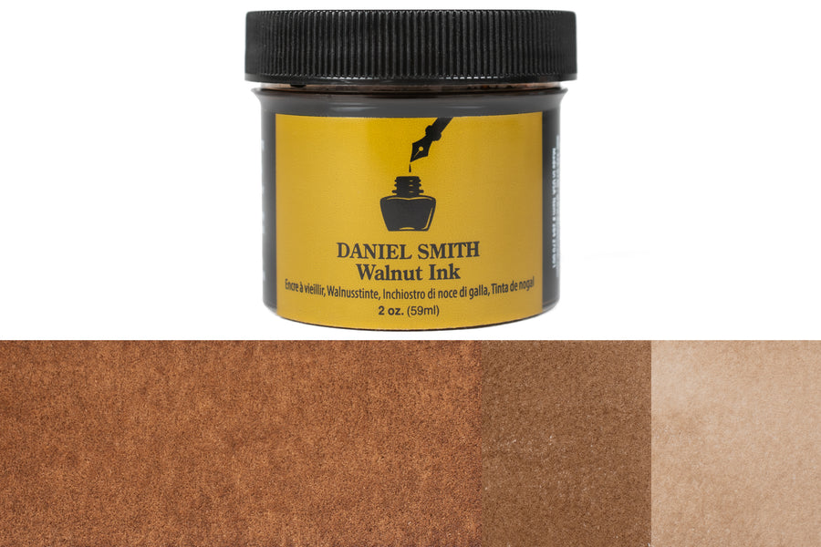 Daniel Smith Walnut Ink, 2 oz.