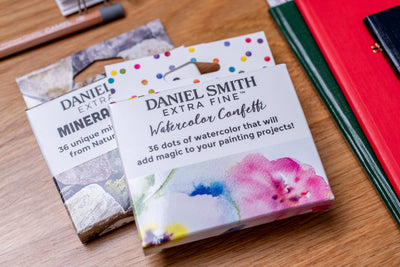 Daniel Smith Watercolor Confetti Packs