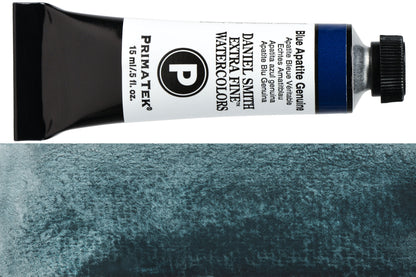 Daniel Smith Extra Fine Watercolor, 15 mL, Blue Apatite Genuine