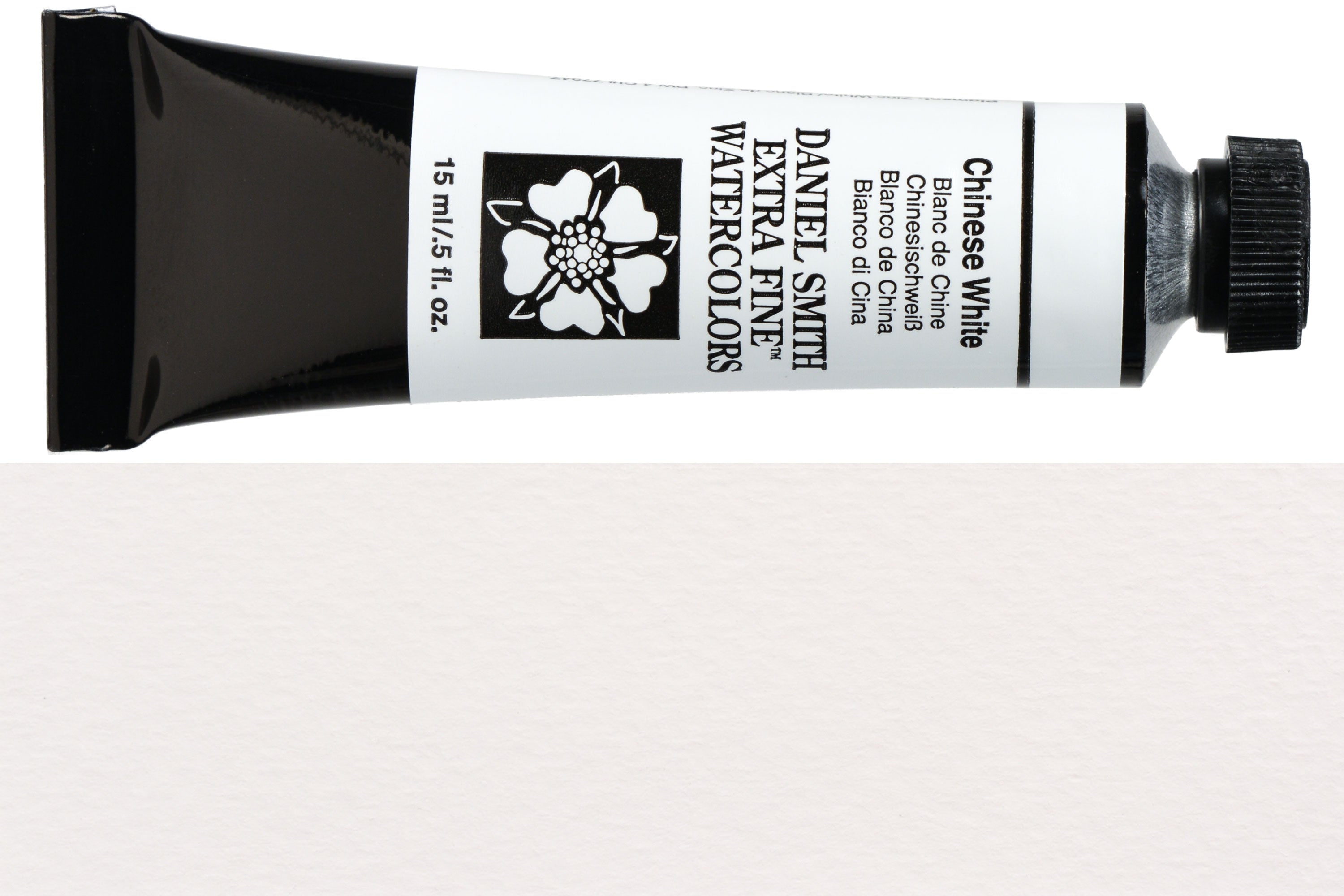 Daniel Smith Extra Fine Watercolor, 15 mL, Chinese White