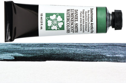 Daniel Smith Extra Fine Watercolor, 15 mL, Duochrome Arctic Fire